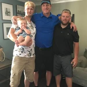 Meet your Posher, James